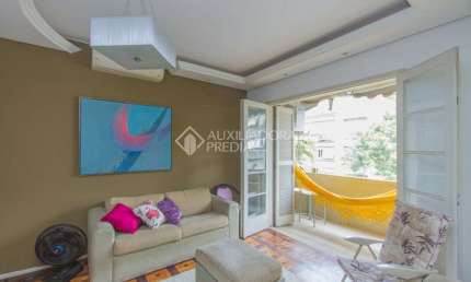 Apartamento com 3 quartos à venda na Travessa Ferreira de Abreu, 100, Santana, Porto Alegre, 118 m2 por R$ 450.000