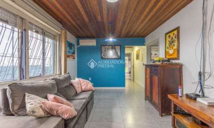 Casa com 3 quartos à venda na Rua Paul Harris, 979, Jardim Itu Sabará, Porto Alegre, 160 m2 por R$ 698.900