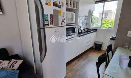 Apartamento com 2 quartos à venda na Avenida Juscelino Kubitschek de Oliveira, 505, Jardim Leopoldina, Porto Alegre, 38 m2 por R$ 199.900