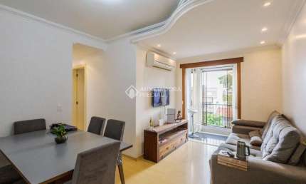 Apartamento com 3 quartos à venda na Rua Engenheiro Frederico Dahne, 560, Sarandi, Porto Alegre, 64 m2 por R$ 369.000