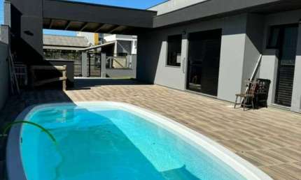 Casa com 4 quartos à venda na Baleia Franca, 99, Novo Passo, Passo de Torres, 160 m2 por R$ 999.900