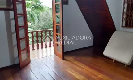 Casa em condomínio fechado com 3 quartos à venda na Rua General Jonathas Borges Fortes, 227, Glória, Porto Alegre, 141 m2 por R$ 290.000