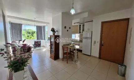 Apartamento com 2 quartos à venda na Praça Tamandaré, 1020, Cristal, Porto Alegre, 61 m2 por R$ 313.000