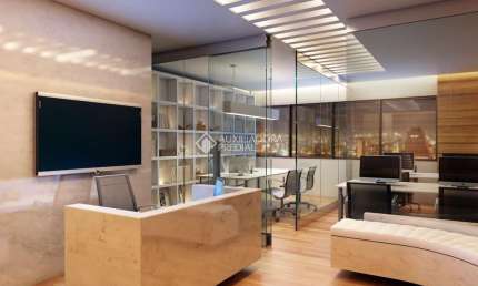Sala comercial à venda na Rua Dom Pedro II, 1220, São João, Porto Alegre, 125 m2 por R$ 370.000