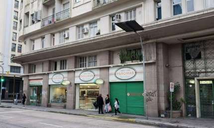 Apartamento com 1 quarto à venda na Avenida Farrapos, 282, Floresta, Porto Alegre, 28 m2 por R$ 119.950