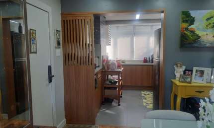 Apartamento com 2 quartos à venda na Avenida Eduardo Prado, 333, Cavalhada, Porto Alegre, 54 m2 por R$ 270.000