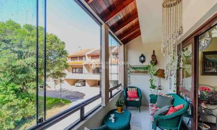 Casa em condomínio fechado com 3 quartos à venda na Rua Gávea, 467, Ipanema, Porto Alegre, 247 m2 por R$ 1.100.000