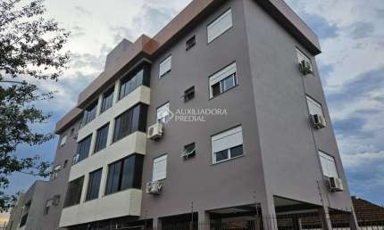 Apartamento com 3 quartos à venda na Rua José Antônio Duarte, 812, Vila Silveira Martins, Cachoeirinha, 76 m2 por R$ 299.000