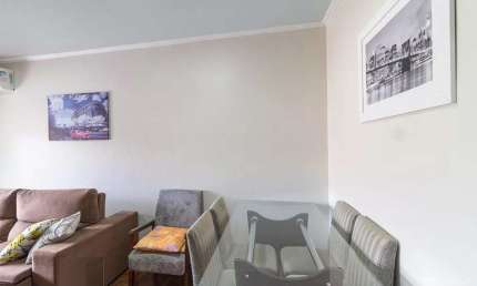 Apartamento com 1 quarto à venda na Avenida do Forte, 1063, Vila Ipiranga, Porto Alegre, 50 m2 por R$ 204.900