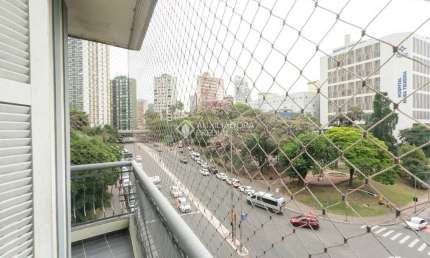 Apartamento com 3 quartos à venda na Avenida Desembargador André da Rocha, 20, Centro Histórico, Porto Alegre, 151 m2 por R$ 495.000