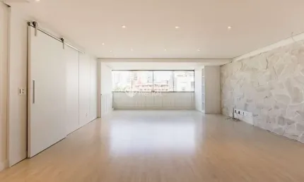 Apartamento com 3 quartos à venda na Rua Marquês do Pombal, 450, Moinhos de Vento, Porto Alegre, 118 m2 por R$ 1.420.000