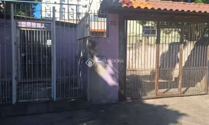 Terreno à venda na Rua Palestina, 33, Bom Jesus, Porto Alegre, 490 m2 por R$ 1.500.000