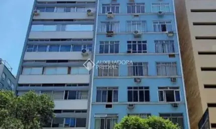 Apartamento com 1 quarto à venda na Rua Barata Ribeiro, 316, Copacabana, Rio de Janeiro, 40 m2 por R$ 850.000