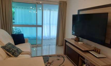 Apartamento com 3 quartos à venda na Rua Kalil Sembe, 31, Predial, Torres, 106 m2 por R$ 848.000