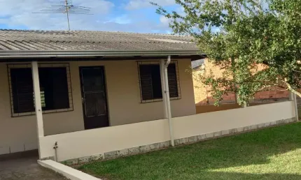 Casa com 2 quartos à venda na dos Sinos, 125, Ipiranga, Sapucaia do Sul, 204 m2 por R$ 405.000