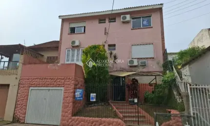 Apartamento com 1 quarto à venda na Rua Silvério Souto, 390, Teresópolis, Porto Alegre, 42 m2 por R$ 165.000
