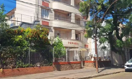 Apartamento com 2 quartos à venda na Rua São Carlos, 989, Floresta, Porto Alegre, 60 m2 por R$ 300.000