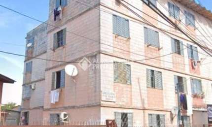 Apartamento com 2 quartos à venda na Avenida Adelino Ferreira Jardim, 145, Rubem Berta, Porto Alegre, 42 m2 por R$ 102.000