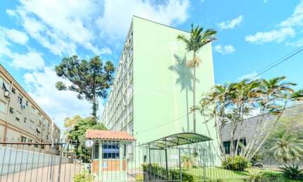 Apartamento com 3 quartos à venda na Rua Guilherme Alves, 546, Partenon, Porto Alegre, 68 m2 por R$ 256.000