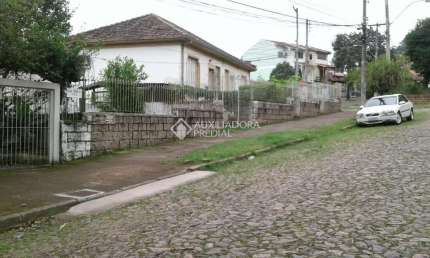Terreno à venda na Avenida São Borja, 412, Nonoai, Porto Alegre, 538 m2 por R$ 819.000