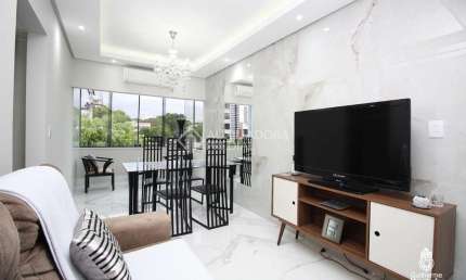 Apartamento com 1 quarto à venda na Avenida Francisco Trein, 797, Cristo Redentor, Porto Alegre, 42 m2 por R$ 420.000