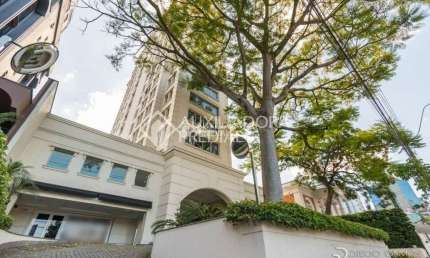 Sala comercial à venda na Avenida Carlos Gomes, 777, Auxiliadora, Porto Alegre, 38 m2 por R$ 446.500