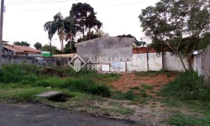 Terreno em condomínio fechado à venda na Rua Bom Princípio, 356, Jardim Carvalho, Porto Alegre, 360 m2 por R$ 300.000