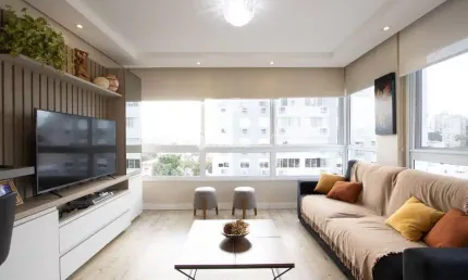 Apartamento com 2 quartos à venda na Rua Buenos Aires, 55, Jardim Botânico, Porto Alegre, 76 m2 por R$ 730.000
