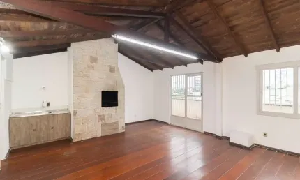 Cobertura com 3 quartos à venda na Avenida Teresópolis, 2565, Teresópolis, Porto Alegre, 176 m2 por R$ 600.000