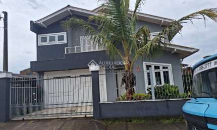 Casa com 4 quartos à venda na Noruega, 180, Parque Marechal Rondon, Cachoeirinha, 262 m2 por R$ 1.090.000