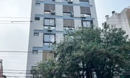 Apartamento com 1 quarto à venda na Rua José do Patrocínio, 264, Cidade Baixa, Porto Alegre, 30 m2 por R$ 180.000