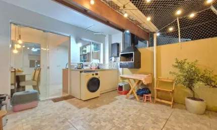 Casa em condomínio fechado com 2 quartos à venda na Avenida José Aloísio Filho, 889, Humaitá, Porto Alegre, 70 m2 por R$ 300.000