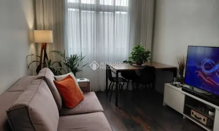Apartamento com 2 quartos à venda na Rua Portuguesa, 465, Partenon, Porto Alegre, 62 m2 por R$ 289.000