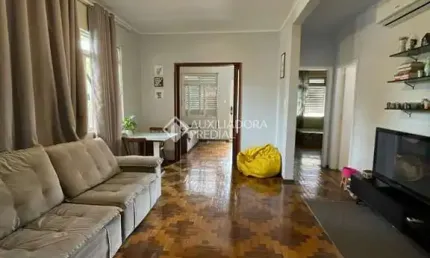 Casa com 4 quartos à venda na Rua Plácido de Castro, 141, Azenha, Porto Alegre, 280 m2 por R$ 1.050.000