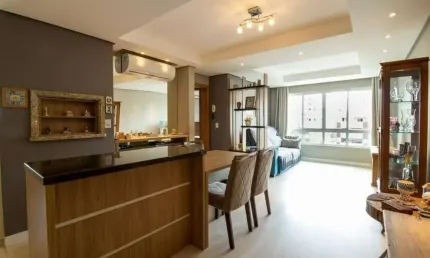 Apartamento com 2 quartos à venda na Rua Fernando Cortez, 195, Cristo Redentor, Porto Alegre, 76 m2 por R$ 590.000