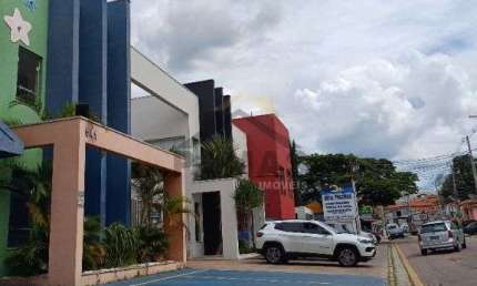 Sala comercial com 1 sala para alugar no Centro, Vinhedo 