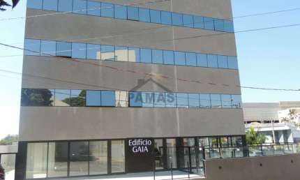 Loja no terreo para alugar em Predio novo em Vinhedo