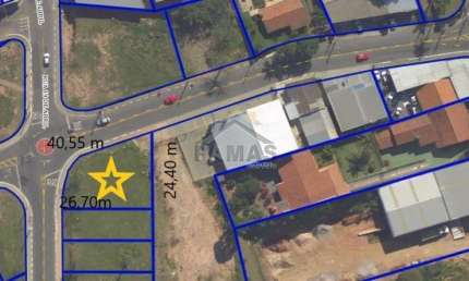 Terreno Padrao a venda e locacao: perfeito para construir sua casa dos sonhos!