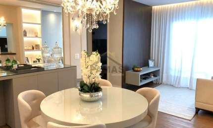 Tudo em Um: Luxo, Conforto e Lazer no Condominio Il Piu Bello, 03 suites e 02 vagas de garagem cobertas!