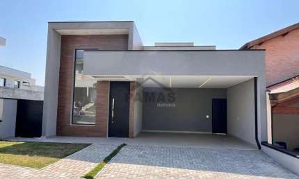 Casa em condomínio fechado com 3 quartos à venda no Jardim Pinheiros, Valinhos 