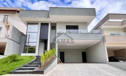 Casa em condomínio fechado com 3 quartos à venda no Jardim Pinheiros, Valinhos 