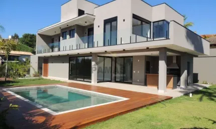 Casa nova a venda no Condominio Vista Alegre em Vinhedo.