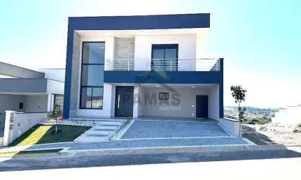 Maravilhoso sobrado, impecavel e pronto para morar,  meio do condominio