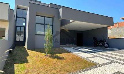 Casa em condomínio fechado com 3 quartos à venda no Jardim São Marcos, Valinhos 