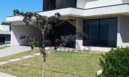 Excelente casa terrea, nova e em Condominio de Alto Padrao em Vinhedo/SP (Campo de Toscana).