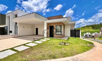 Casa em condomínio fechado com 3 quartos à venda no Jardim América II, Valinhos 