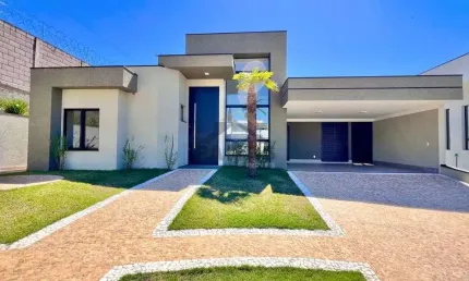 Casa em condomínio fechado com 3 quartos à venda no Chácaras Silvania, Valinhos 