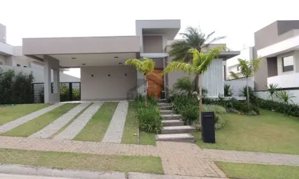 Casa terrea a venda no Condominio Campo de Toscana em Vinhedo.