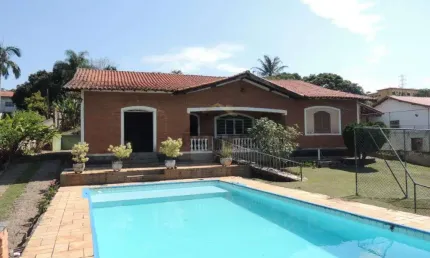 Chácara / sítio com 4 quartos à venda no Pinheirinho, Vinhedo 
