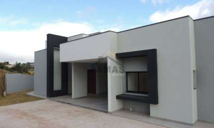 Casa terrea a venda no Condominio Jardim Primavera em Louveira/SP.
